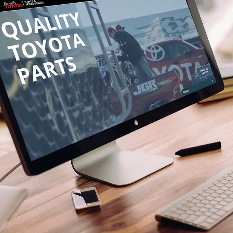 Family Toyota Parts